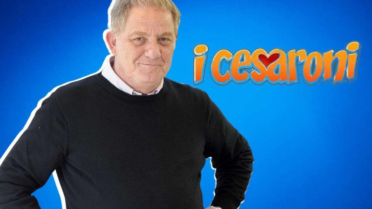 Antonello Fassari, è Cesare il grande assente ne I Cesaroni: cosa gli è successo