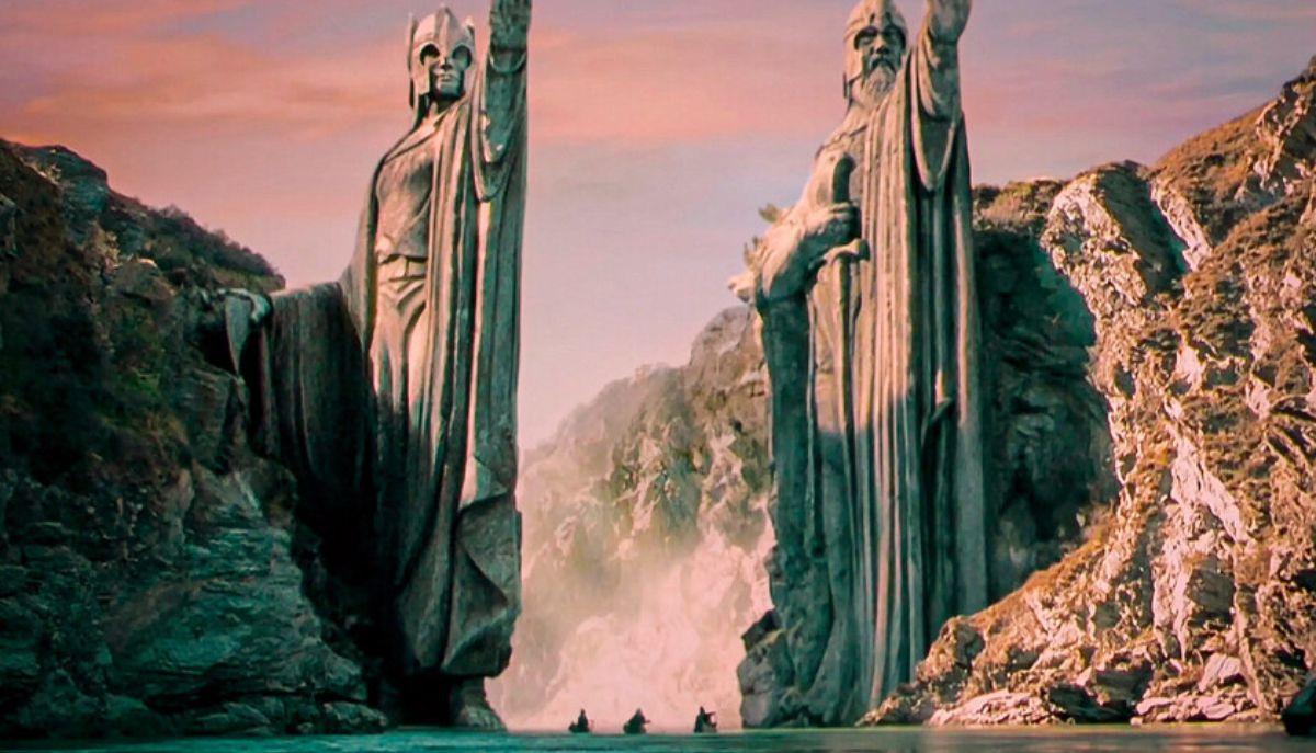 Gli Argonath