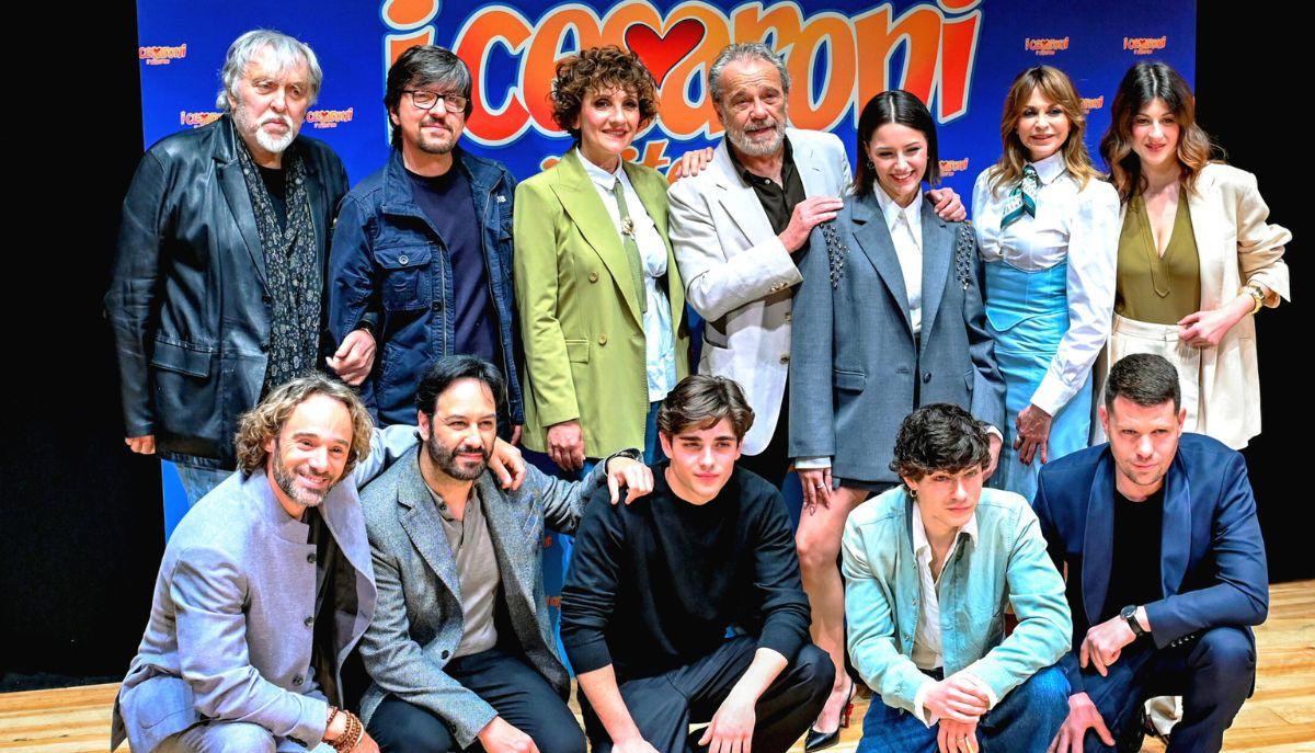 Tornano I Cesaroni, cosa è cambiato e dove e quando vederlo