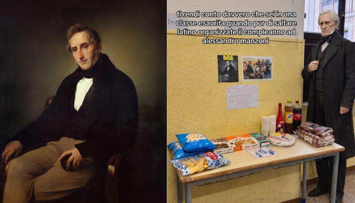 Classe organizza festa di compleanno a Manzoni pur di saltare latino