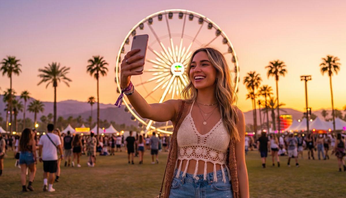 Coachella 2026 dai prezzi folli: 17 dollari per un caffè e 90 per ricaricare il telefono