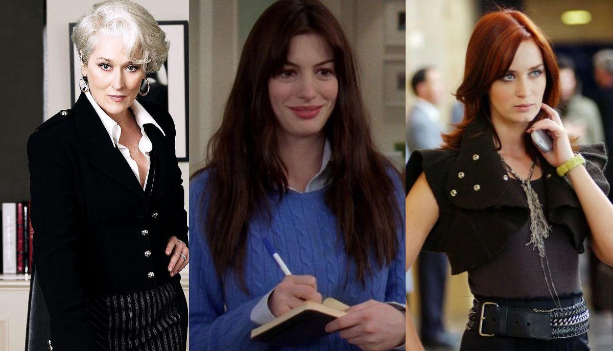 Il Diavolo Veste Prada: che laurea avrebbero i protagonisti se fossero reali?