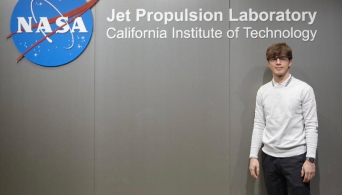“Ho scritto alla Nasa e ora lavoro qui”: la storia di Francesco, dalla cameretta alla scoperta di nuovi mondi