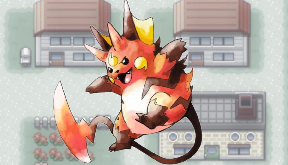 gorochu