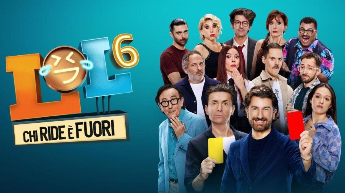 LOL 6, l’intelligenza artificiale ha deciso: ecco chi vincerà