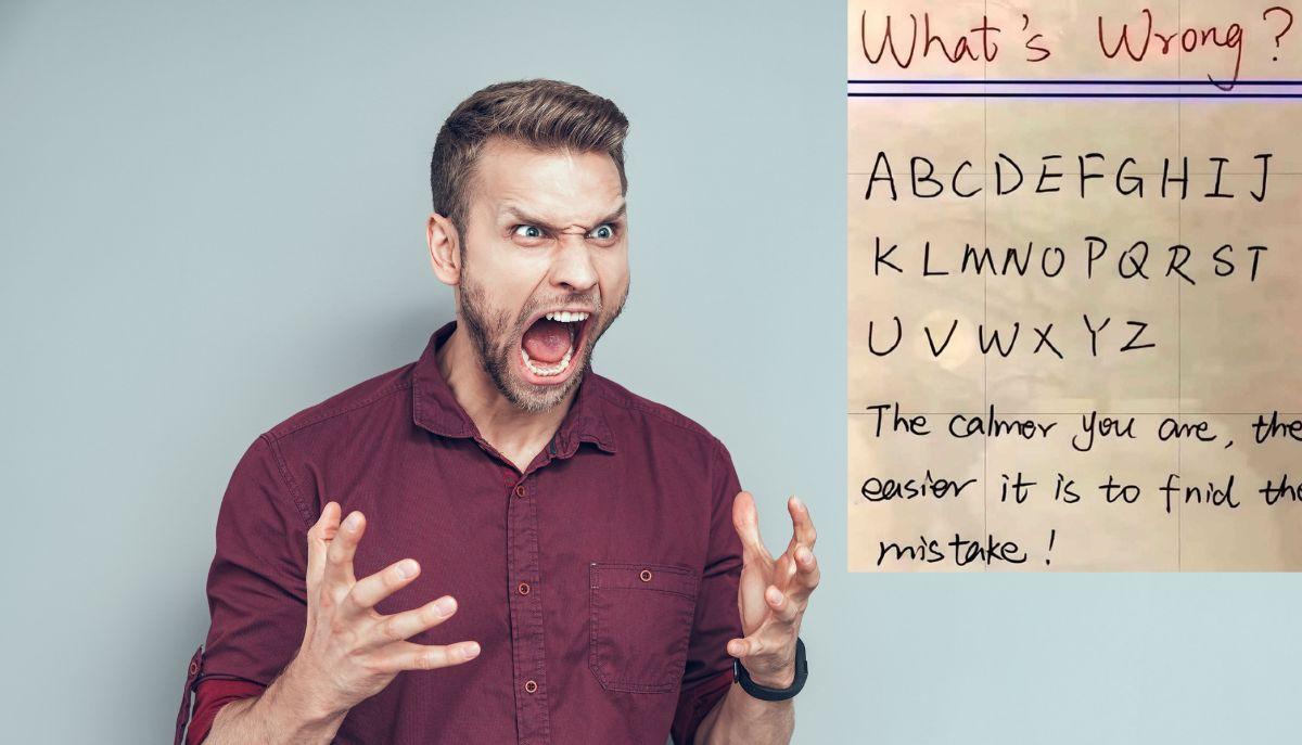 Gli USA impazziscono per questo post, impossibile (o quasi) trovare l'errore