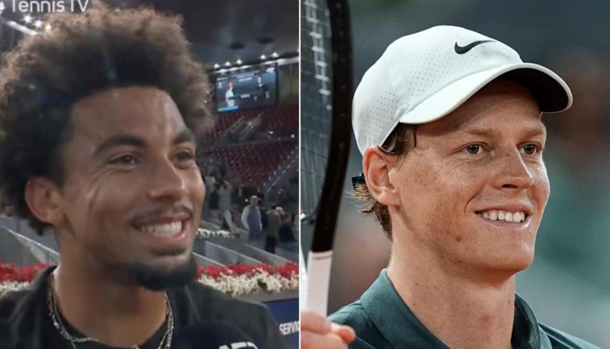 Sinner sfida Fils per la finale del Masters 1000 di Madrid: orario e dove vedere il match