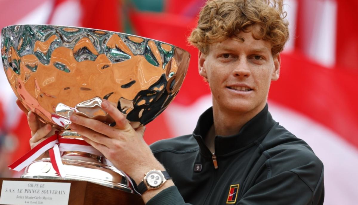 Sinner di nuovo numero 1 ATP: ecco quando gioca e i prossimi appuntamenti dell'azzurro