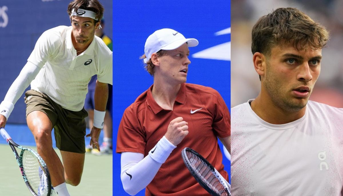 Masters 1000 di Madrid, non c'è solo Sinner: quando giocano Musetti e Cobolli