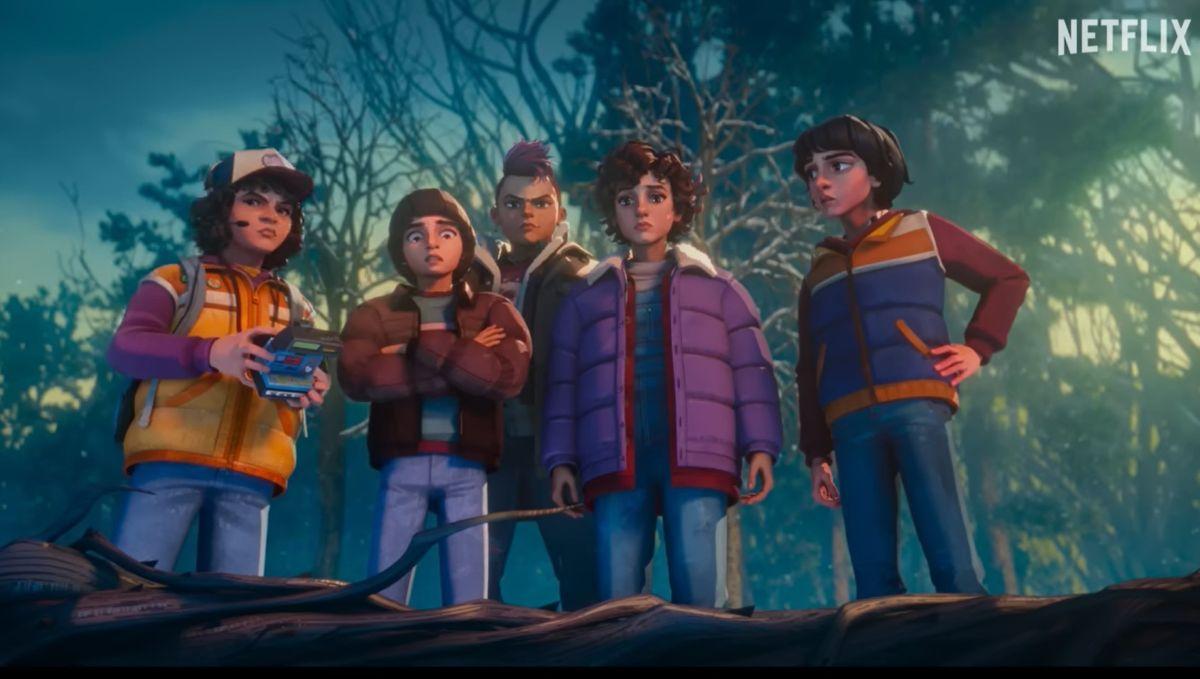 Netflix lancia lo spin-off di Stranger Things: data di uscita, orario e dettagli