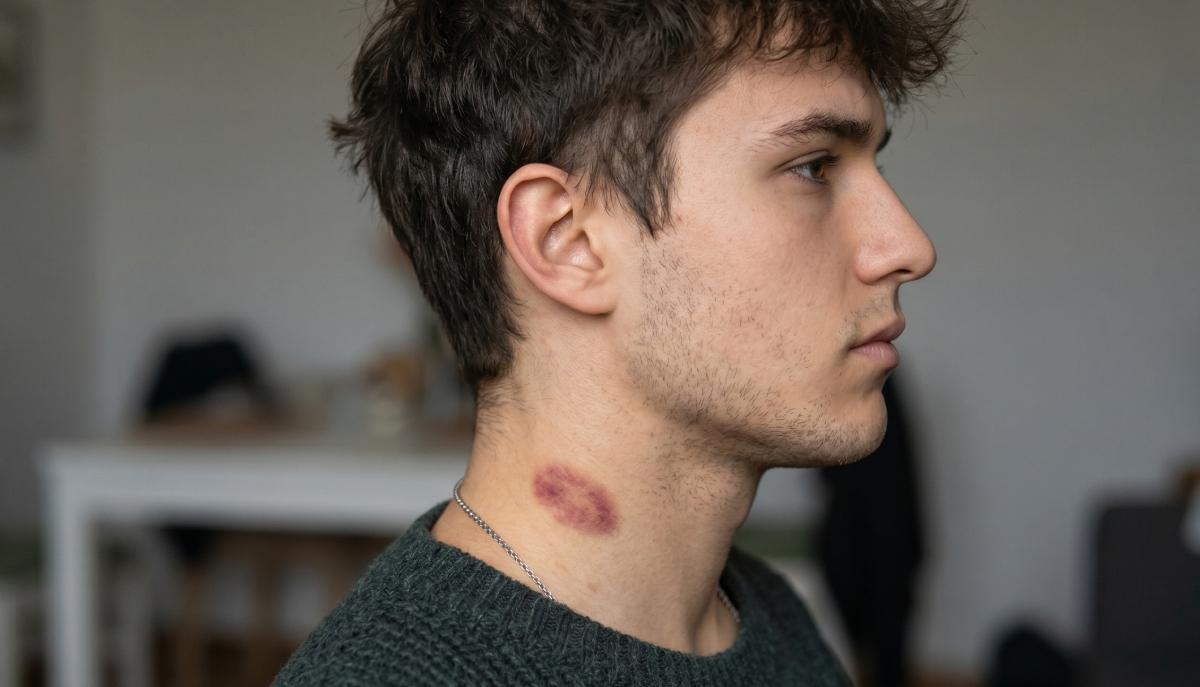 Un 17enne è morto per un succhiotto: ecco cosa è accaduto (e perché l'evento è molto raro)