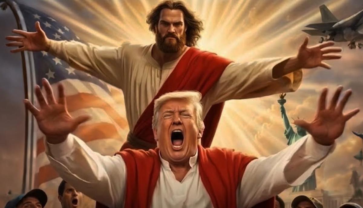 L’Iran sta vincendo la “guerra” dei meme contro Trump a colpi di "slopaganda"