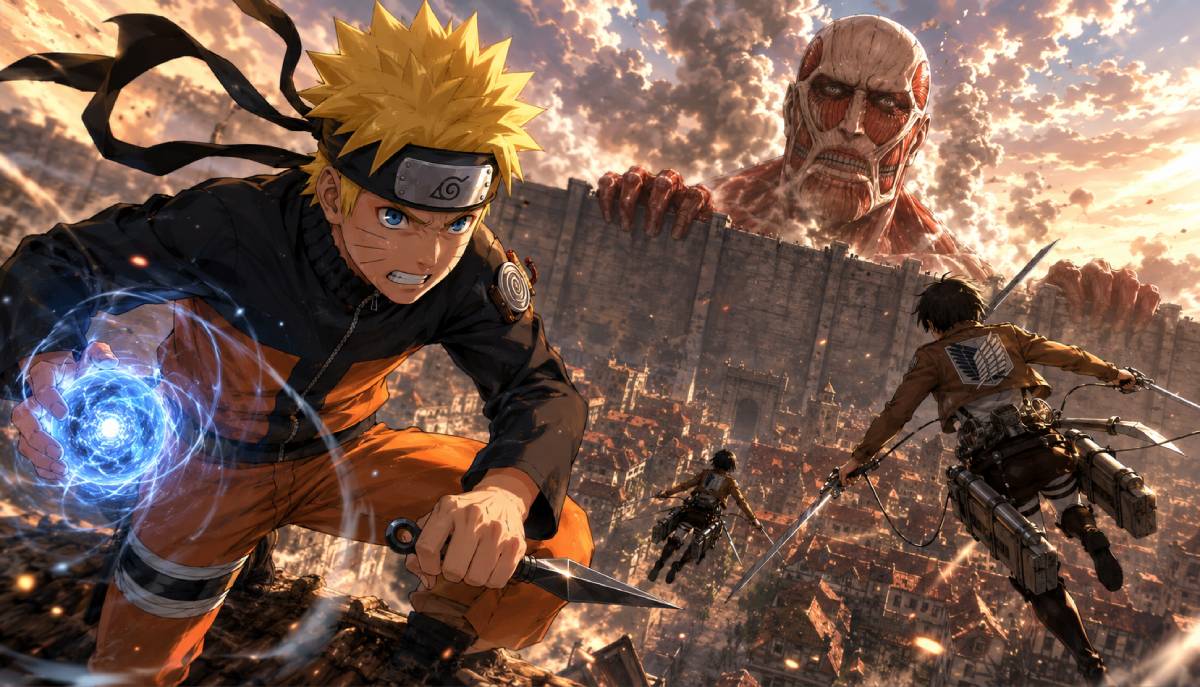 Le 10 serie anime complete da vedere almeno una volta