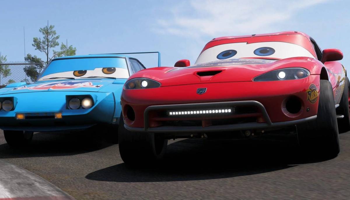 “Cars” sbarca in Forza Horizon 6: la streamer RunawayLobster ricrea la scuderia del film