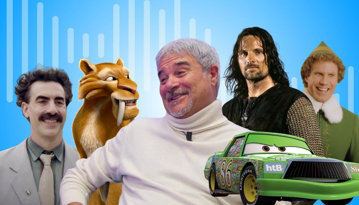 #Wannabe Pino Insegno, la voce italiana di Viggo Mortensen, Jamie Foxx e molti altri