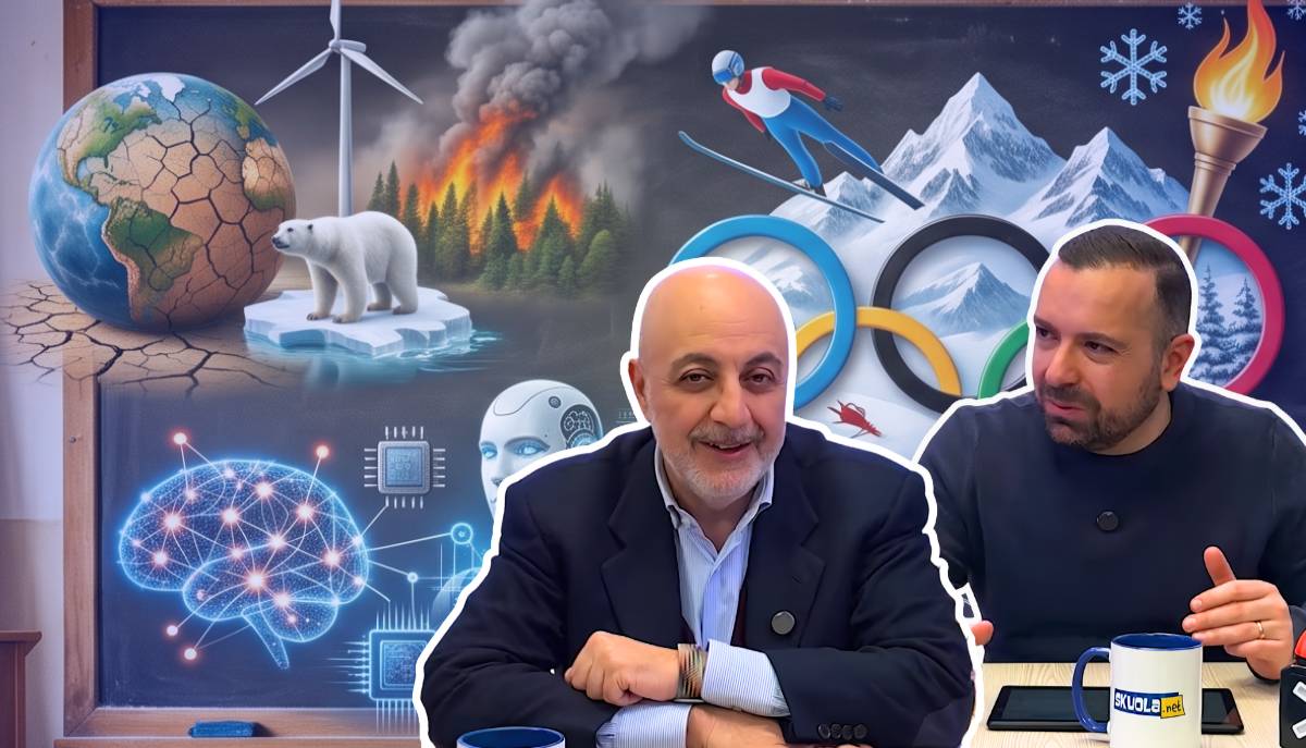 Guerra, AI, Overtourism, Olimpiadi, Sostenibilità, Eco e Flaiano: le previsioni sulla Maturità 2026 del vicedirettore di TgCom24