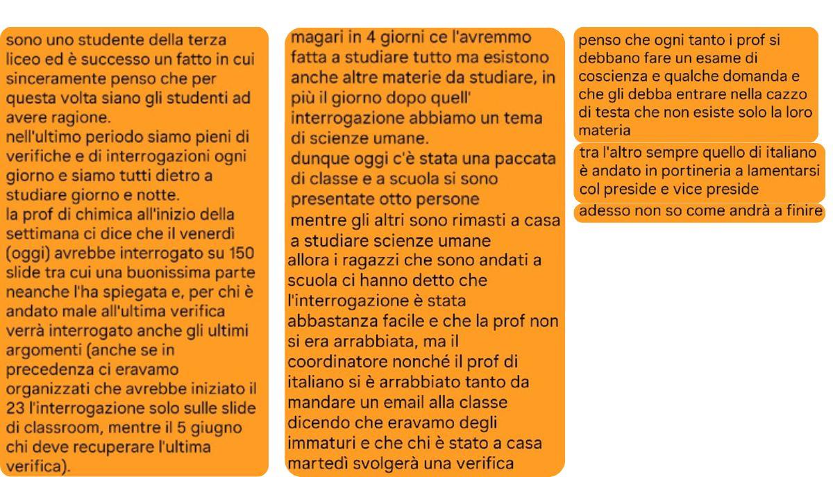 dm sulla verifica