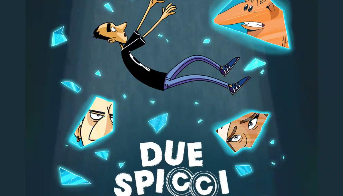Due Spicci, a che ora esce la nuova serie di Zerocalcare su Netflix