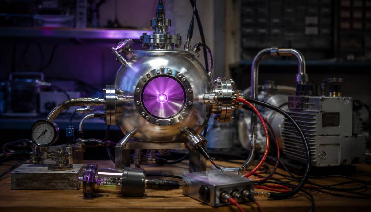 Studente realizza fusore nucleare con il solo aiuto dell'Intelligenza Artificiale