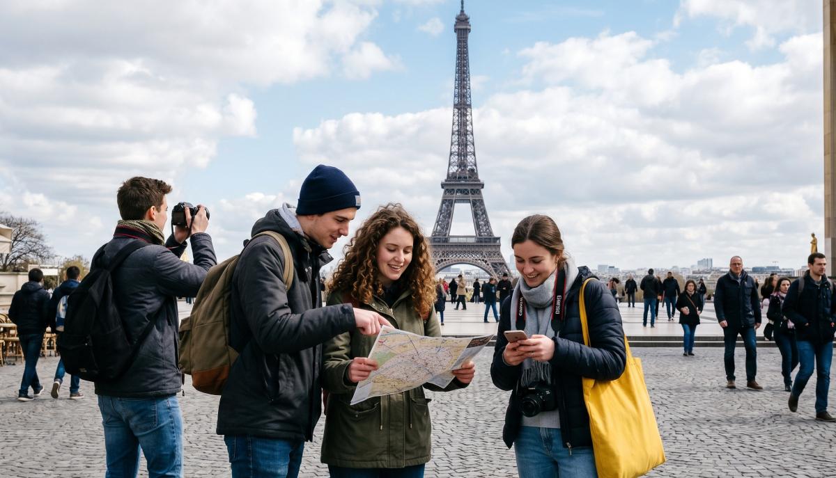 Addio gita di quinta con i prof? Gli studenti si organizzano da soli e partono per Parigi