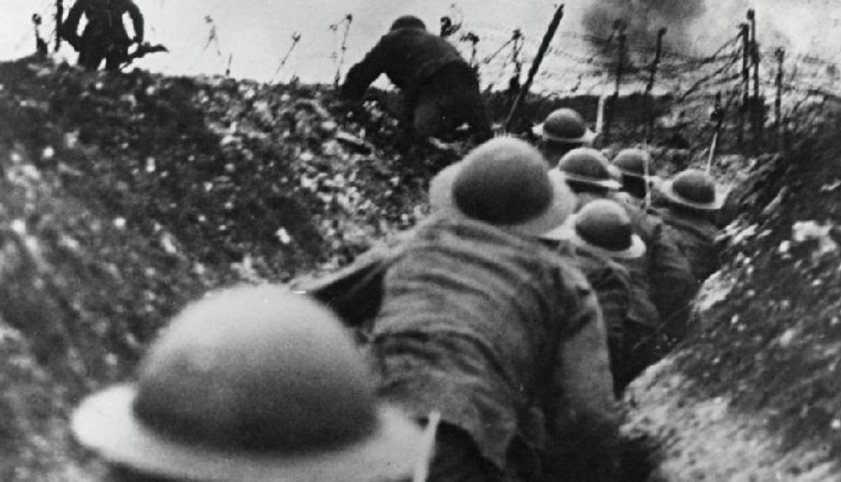 Ripasso Maturità: il 24 maggio 1915 l'Italia entrava nella Prima guerra mondiale articolo