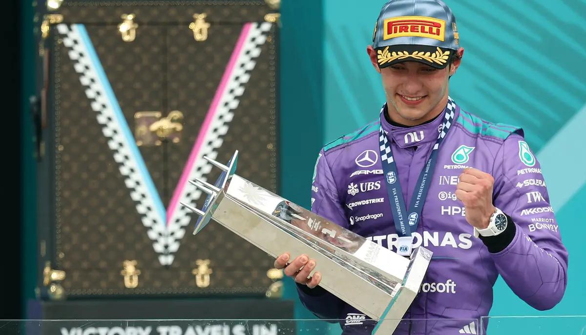 L'enfant prodige della Formula 1 è italiano: Kimi Antonelli sempre più leader del mondiale