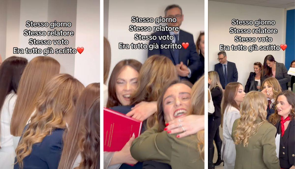"Era tutto già scritto": due amiche si laureano con 110 lo stesso giorno e con lo stesso relatore