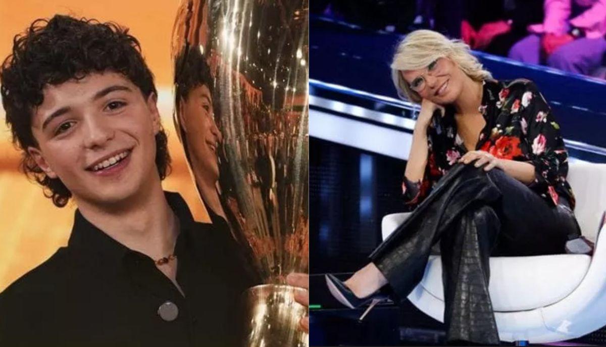 Chi è Lorenzo Salvetti: dalla finale di X Factor al trono di Amici