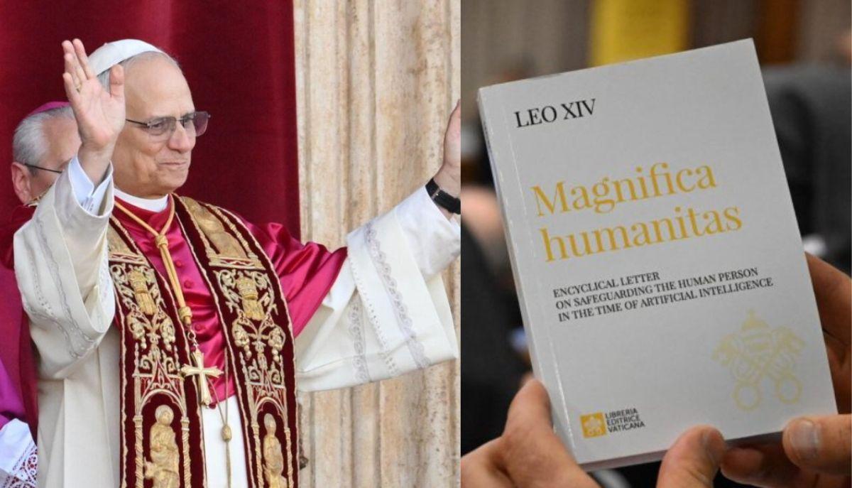 "Magnifica humanitas", tra dignità e algoritmi: cosa dice la prima enciclica di Papa Leone XIV