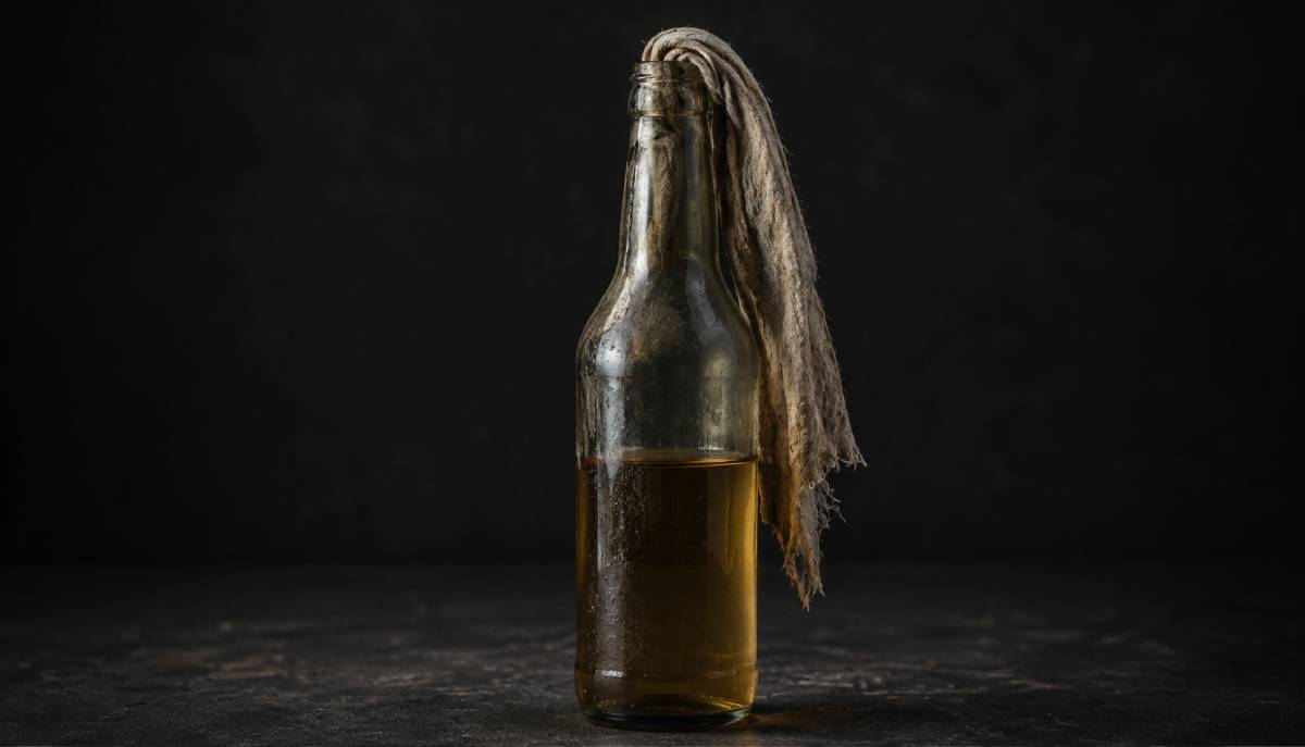 17enne arrestata molotov