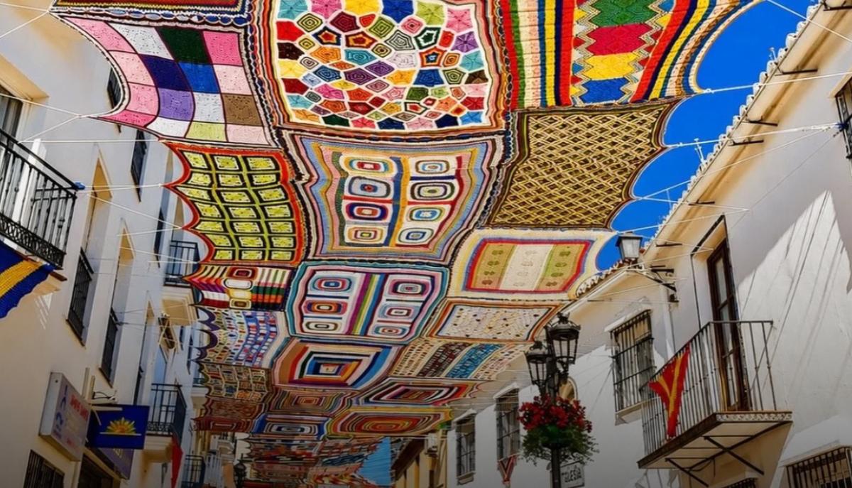 nonne uncinetto spagna