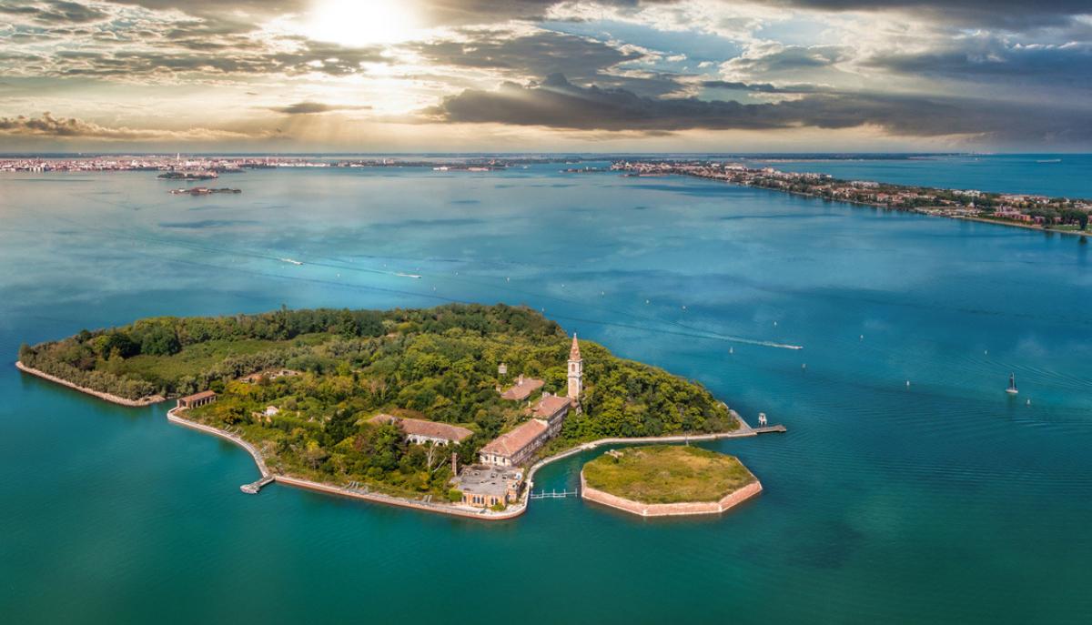 isola di poveglia