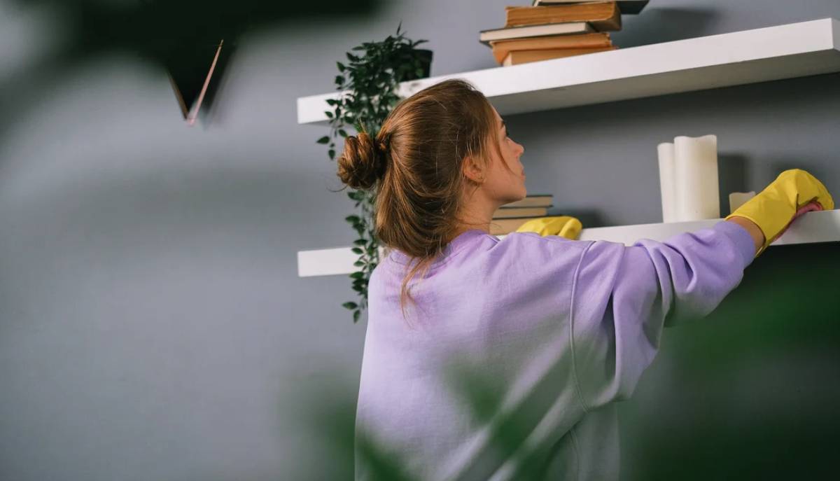 Perché riordinare la stanza può farti stare meglio anche quando non ne hai voglia