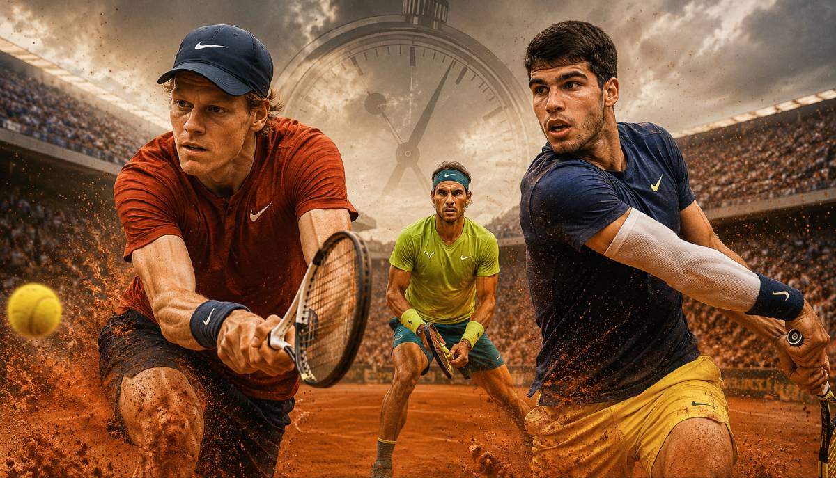 Più di 6 ore e mezza in campo: le 10 partite più lunghe nella storia del Roland Garros