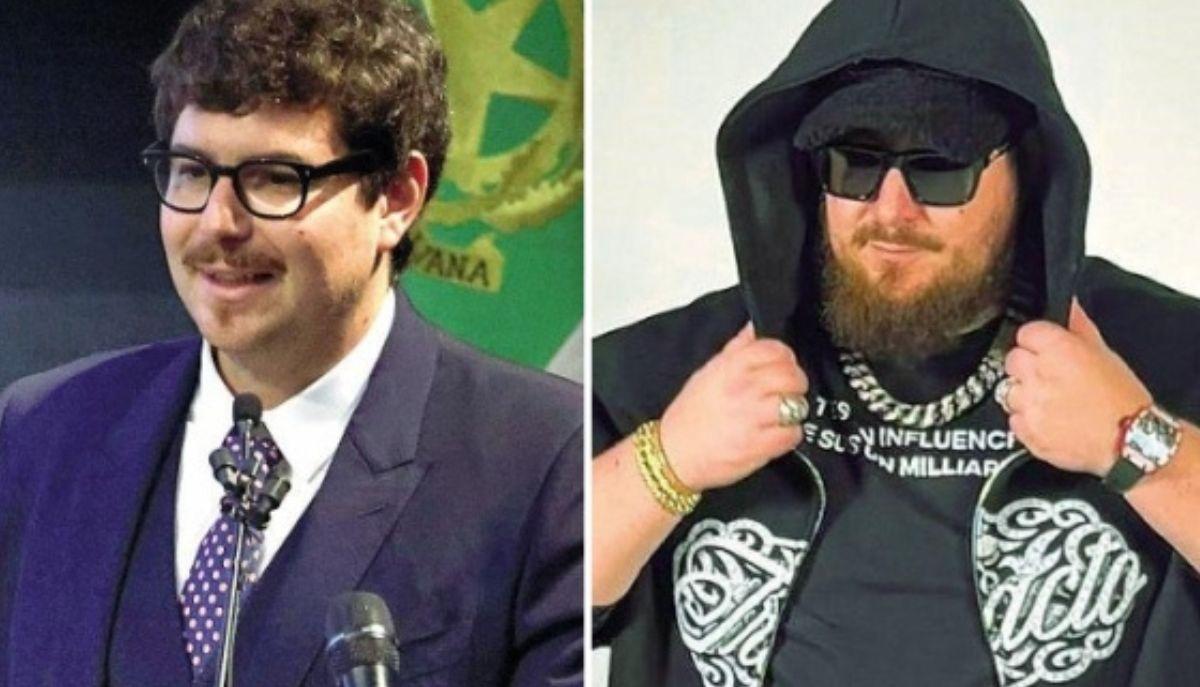 Da AD di un impero miliardario a Rapper: a 36 anni Paolo Rotelli cambia vita
