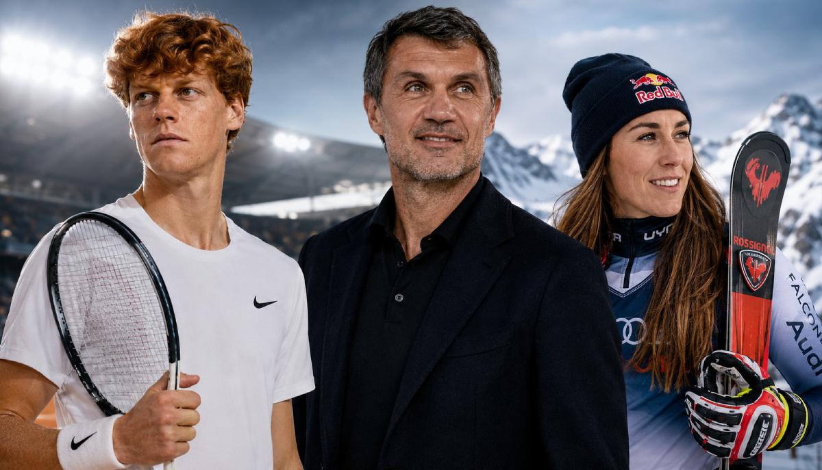 Da Sinner ad Antonelli: chi sono gli sportivi più amati in rete? La classifica che forse non ti aspettavi