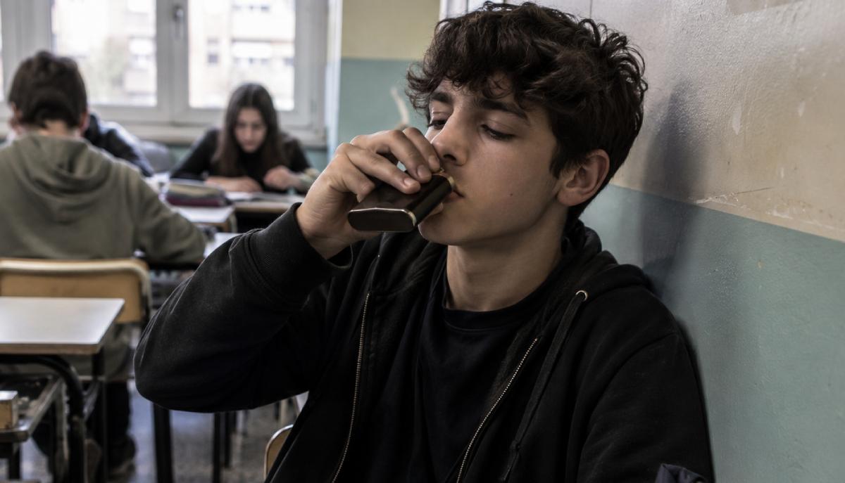 Studente accusa un malore a scuola, poi la scoperta: era "solo" ubriaco