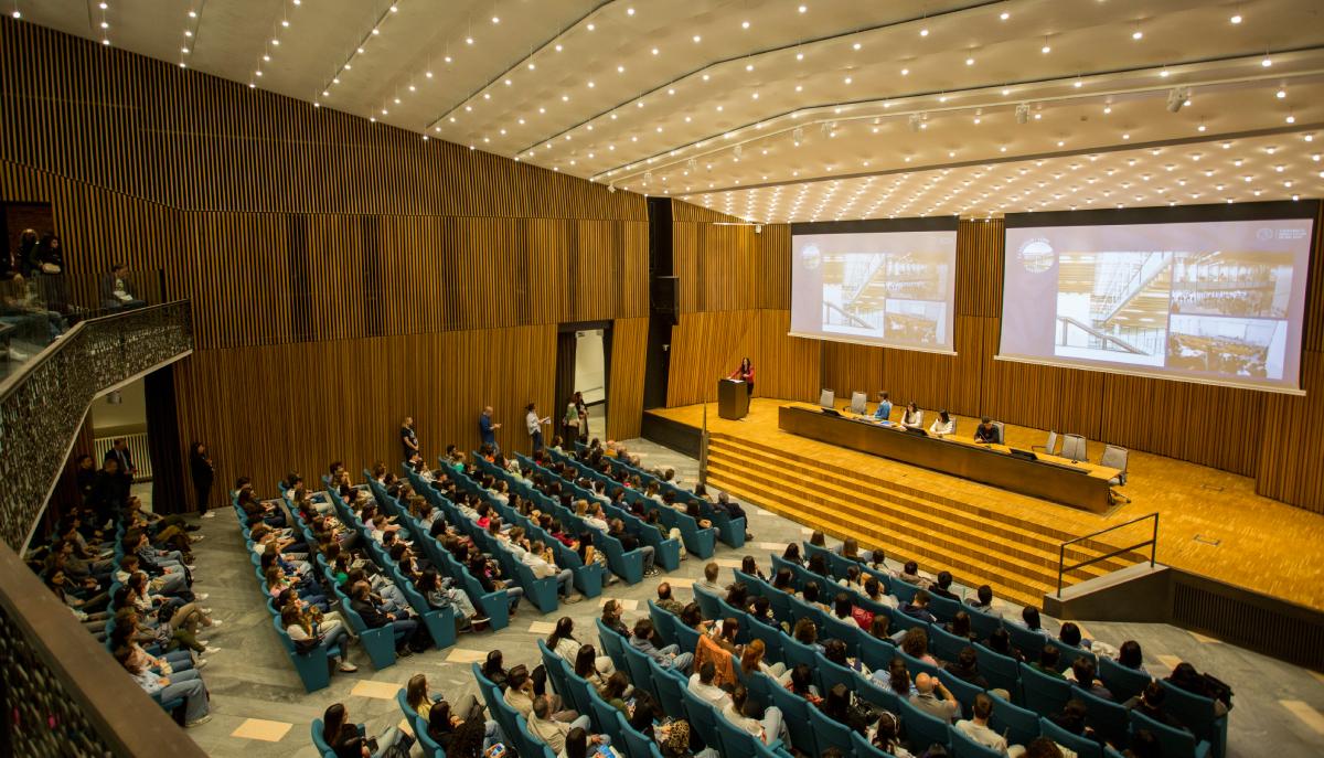 aula magna universita di milano
