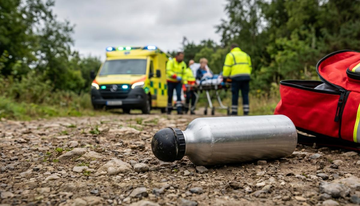 Vodka nella borraccia durante la gita: 15enne finisce in ospedale