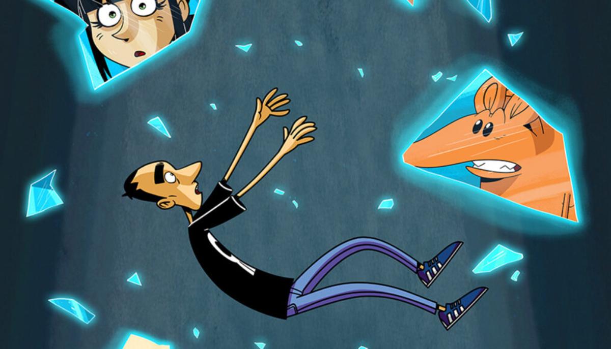 Zerocalcare pronto a infiammare il Circo Massimo per l'anteprima di "Due spicci", tra cabinati arcade e giochi di gruppo