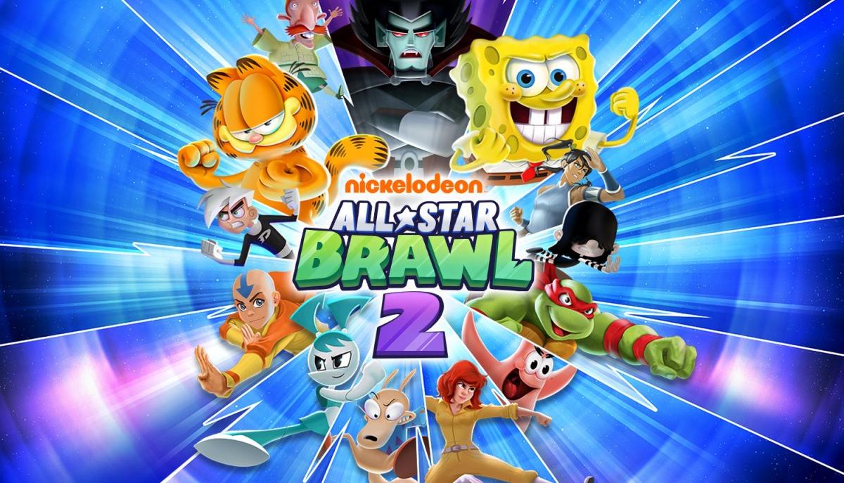 all star brawl 2