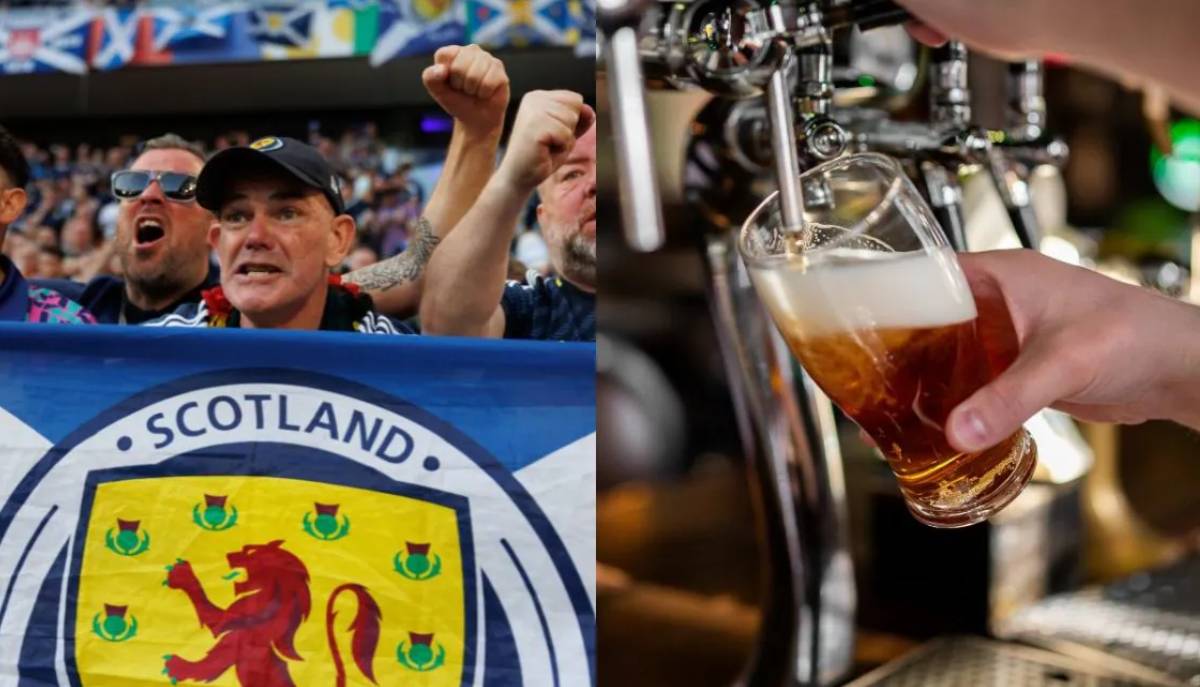 Birra finita ai Mondiali 2026: tifosi inglesi e scozzesi “svuotano” i bar negli Stati Uniti