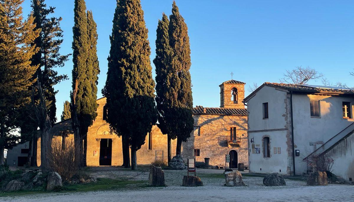 Al Monastero di Cellole un ritiro estivo giovani tra musica e cultura: scopri il programma!