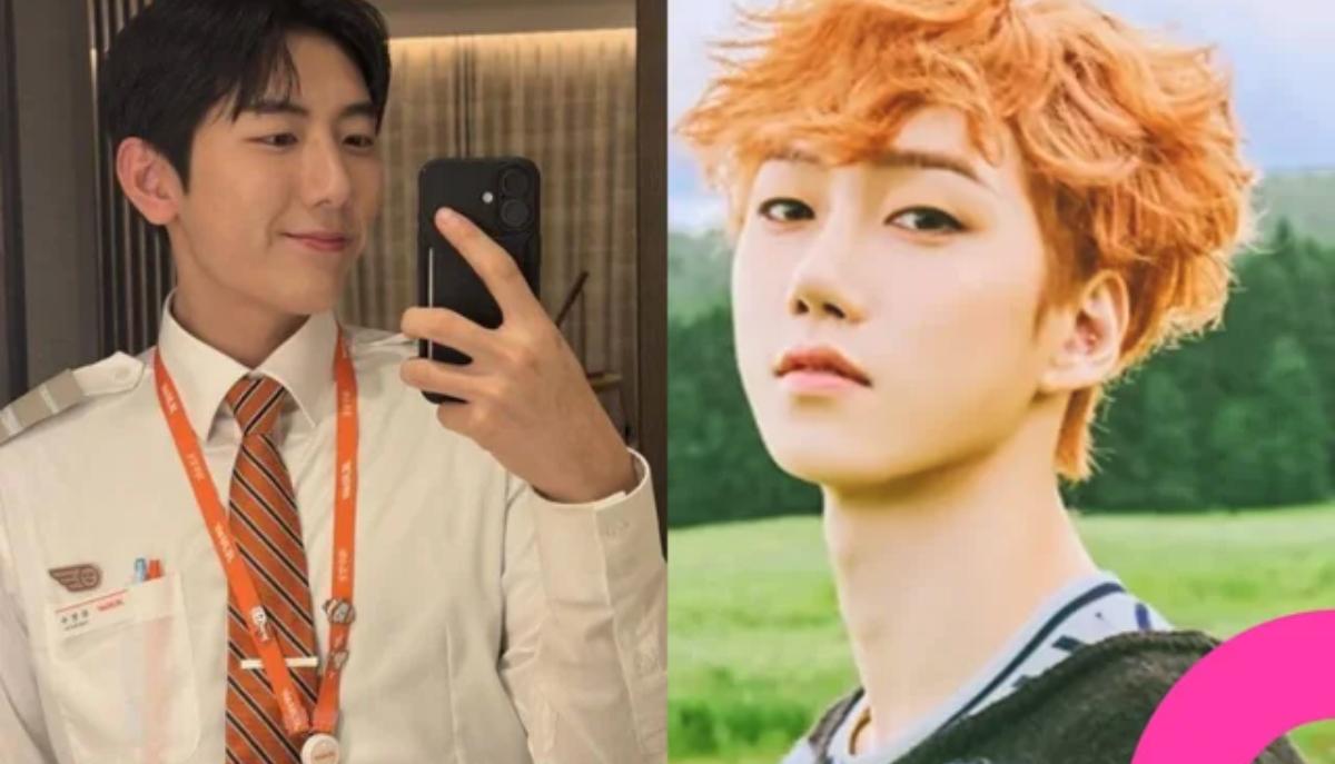 Da star K-Pop ad assistente di volo: la nuova vita di Choi Eun-su