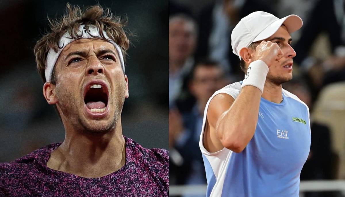 Cobolli-Arnaldi al Roland Garros 2026: quando e dove vedere il derby italiano che vale la finale