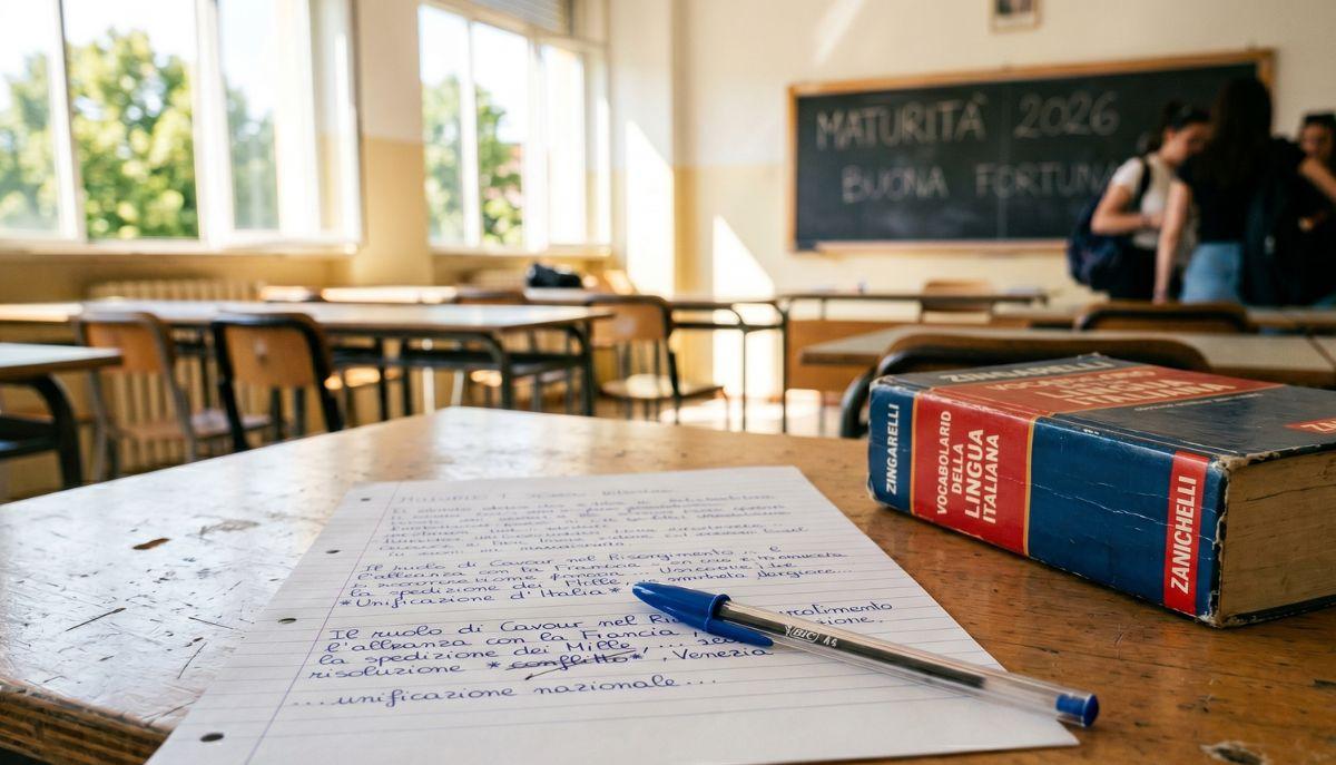 Dubbi post-esame: 5 errori frequenti nella Prima Prova che (probabilmente) non ti costeranno la bocciatura