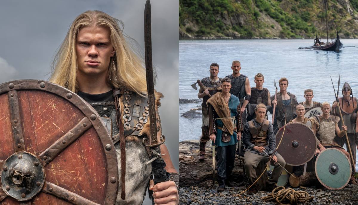 I "Vikings" della Norvegia pronti per il Mondiale 2026: la foto ufficiale con Haaland è virale