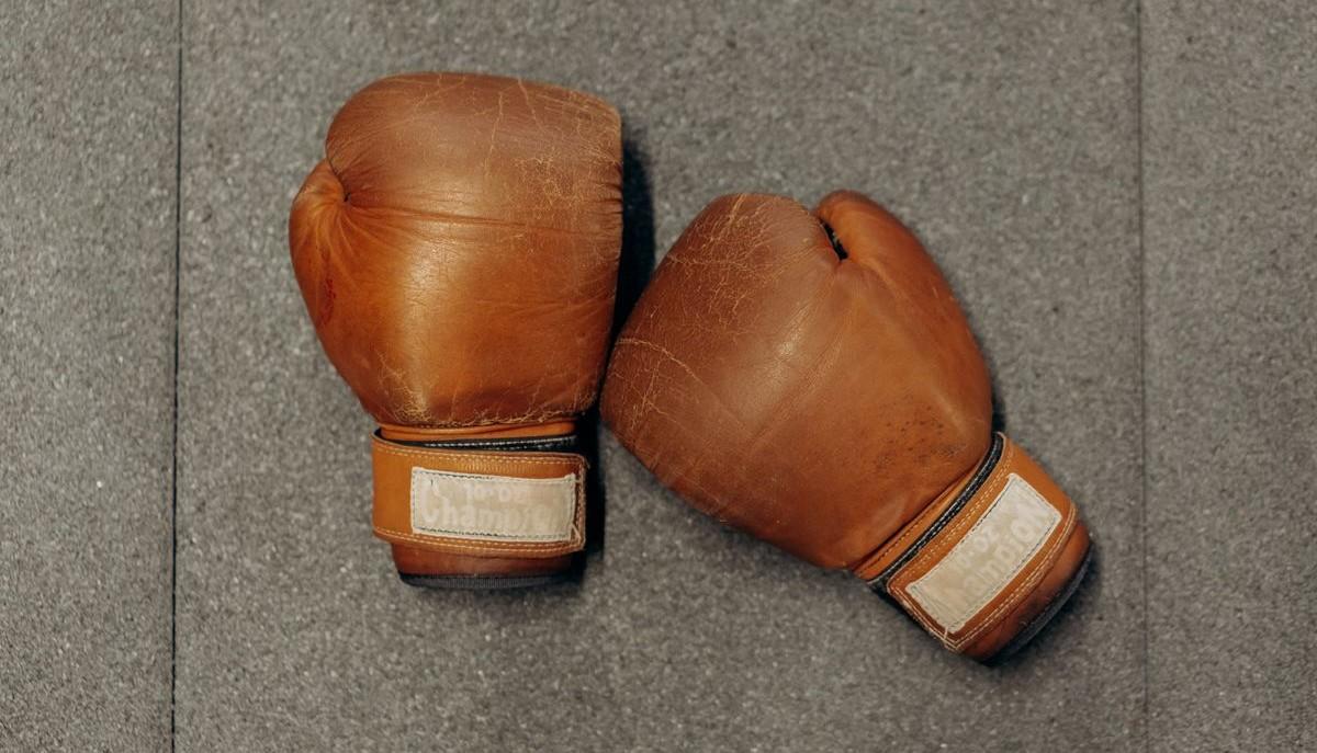 Guantoni da boxe