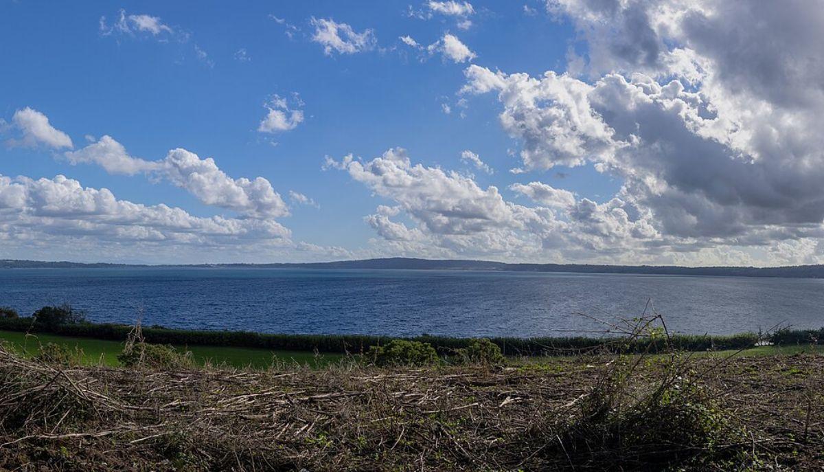 Lago di Bracciano alla seconda prova di Maturità: la crisi idrica come problema 1 allo Scientifico