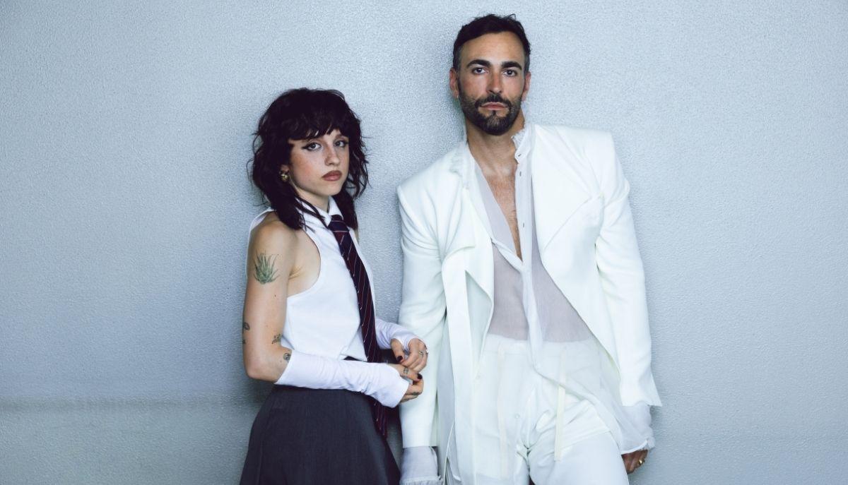 Angelina Mango, "Canto d'amore" con Mengoni e Tour estivo nei teatri